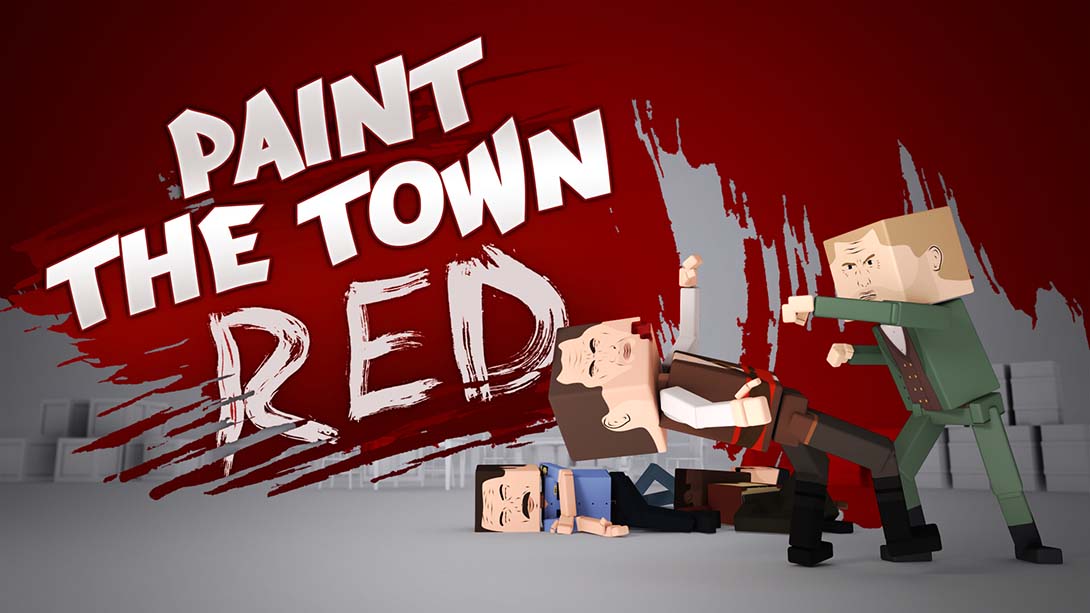 血染小镇 Paint the Town Red 中文_0