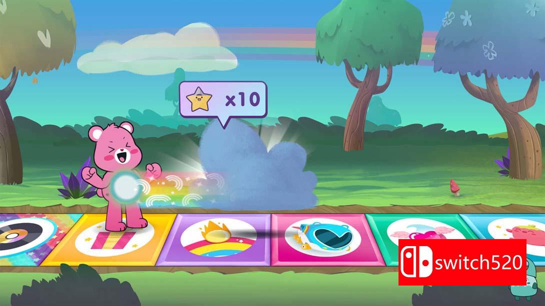 【美版】爱心熊：解锁魔法 Care Bears: Unlock the Magic 中文_5