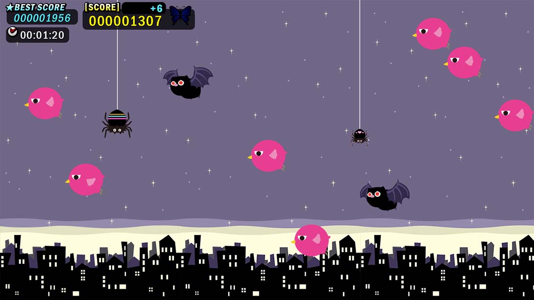 棘手蜘蛛 Tricky Spider 英语_6