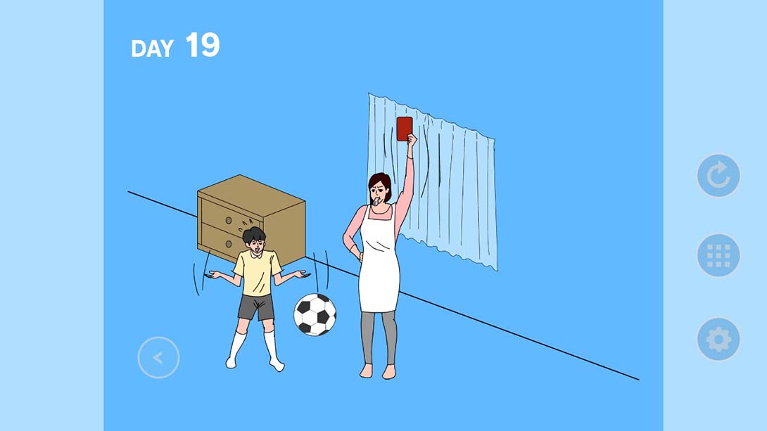 妈妈把我的游戏藏起来了 Mom Hid My Game 中文_2