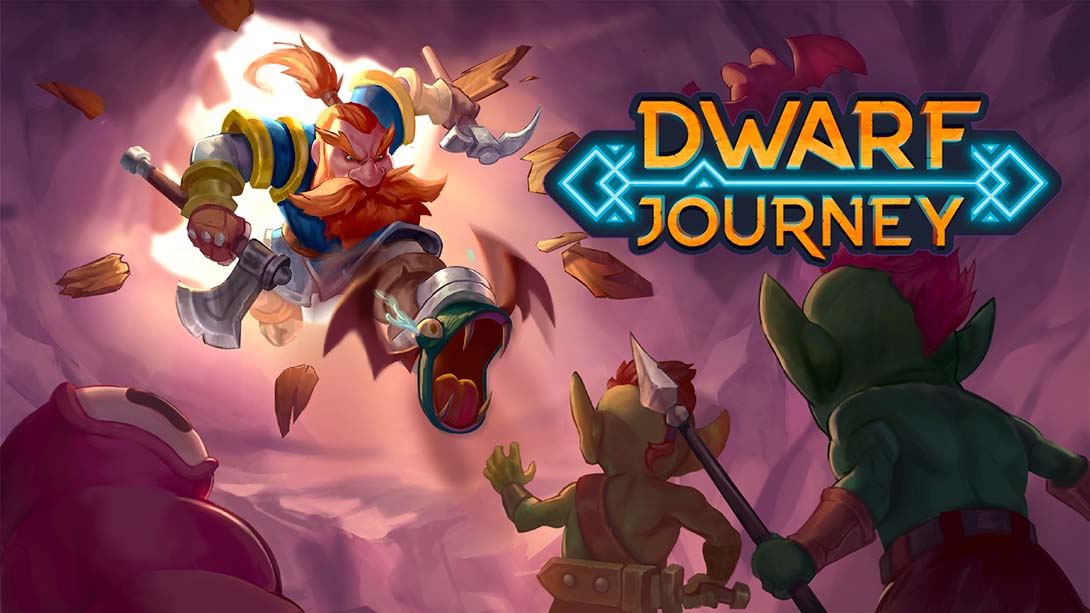 矮人之旅 Dwarf Journey 英语_0
