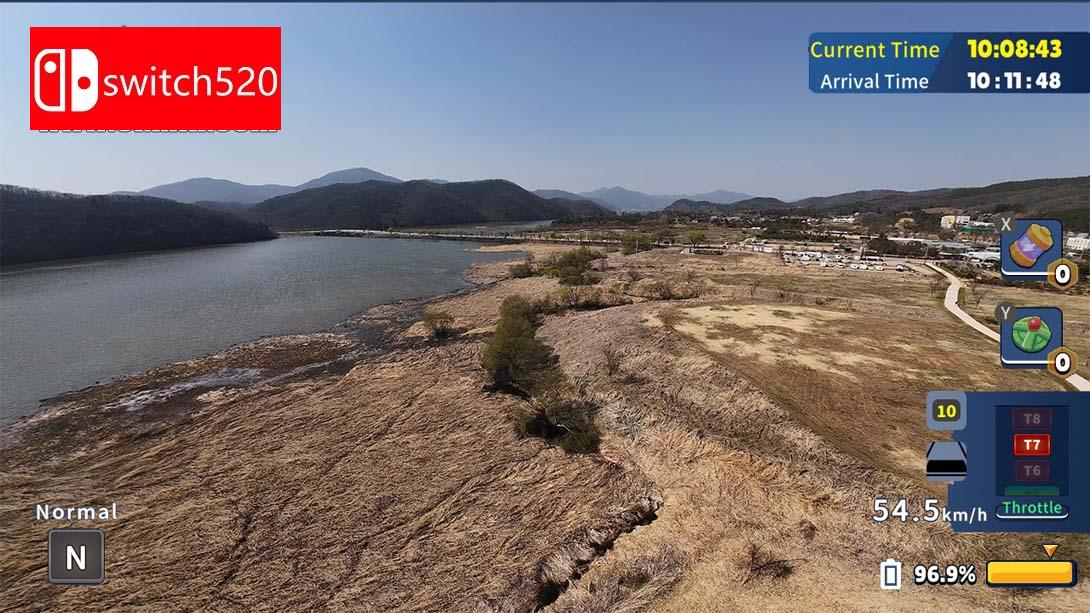 【美版】韩国无人机飞行游览 广州市 .Korean Drone Flying Tour Gwangju-si 中文_1