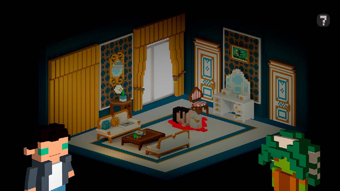 梦境罪行 Oniria Crimes 中文_5