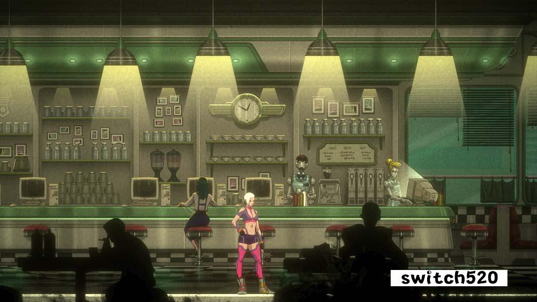 【美版】伊甸创世纪 .Eden Genesis 英语_6