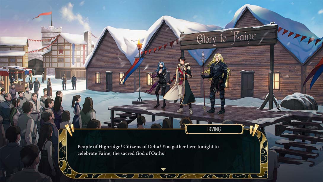 【美版】黑暗之神 Dark Deity 中文_3