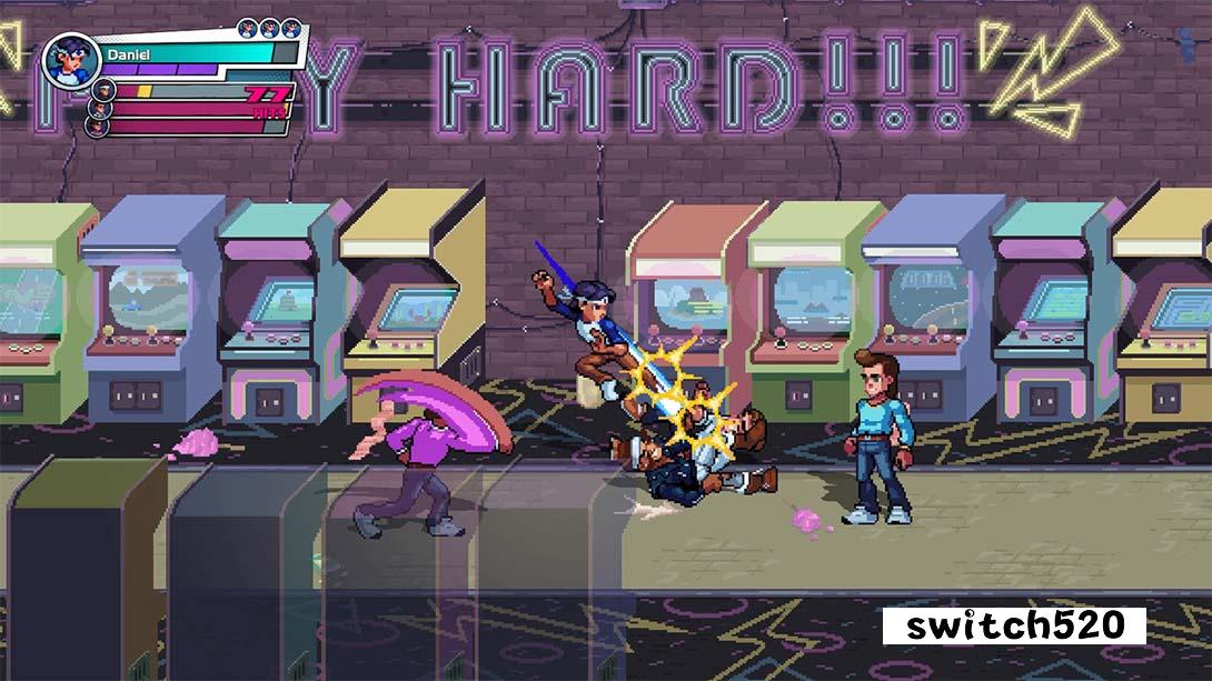 龙威小子 街头大乱斗（1.1.6）金手指 金手指_2