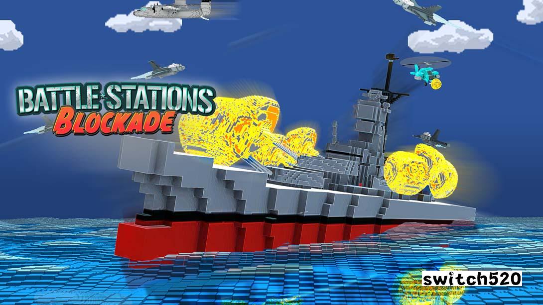 【美版】像素战舰 Battle Stations Blockade 中文_0