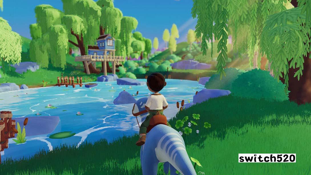 【美版】恐龙谷物语 Paleo Pines 中文_6