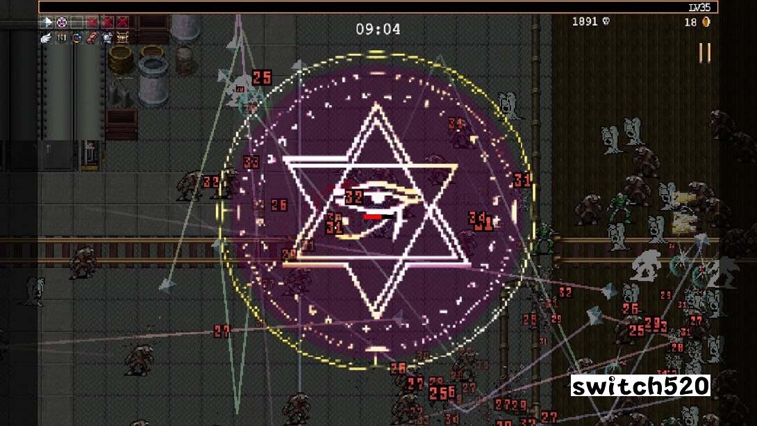 吸血鬼幸存者金手指效果图8