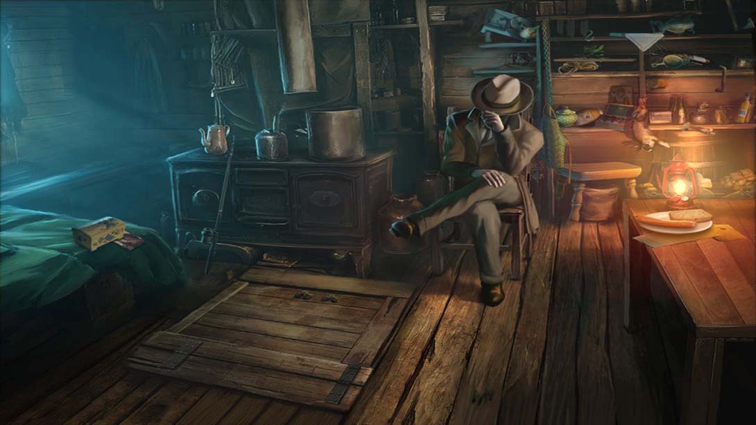 【美版】乌鸦森林之谜:枫叶溪幽灵 Enigmatis: The Ghosts of Maple Creek 英语_3