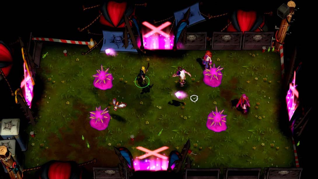 《金属物语：超杀》金手指截图6