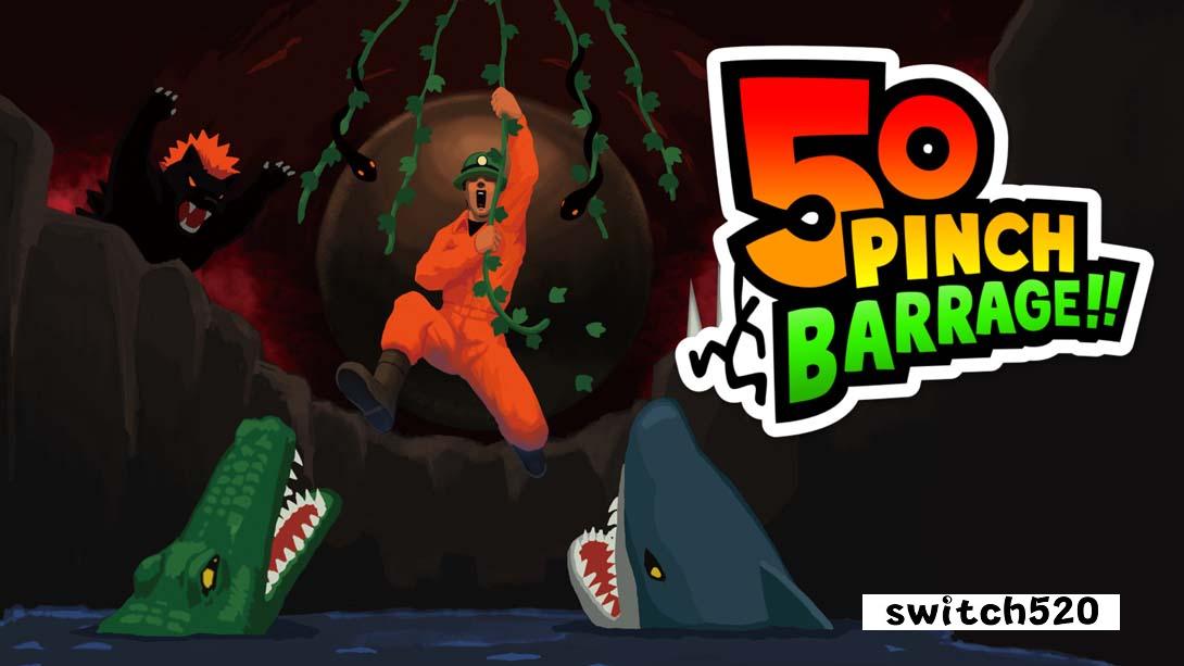 【美版】危机50连发!! .50 Pinch Barrage!! 中文_0