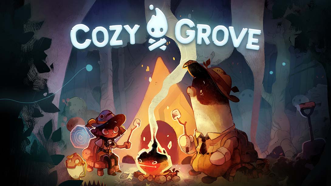 【美版】舒适树林 Cozy Grove 中文_0