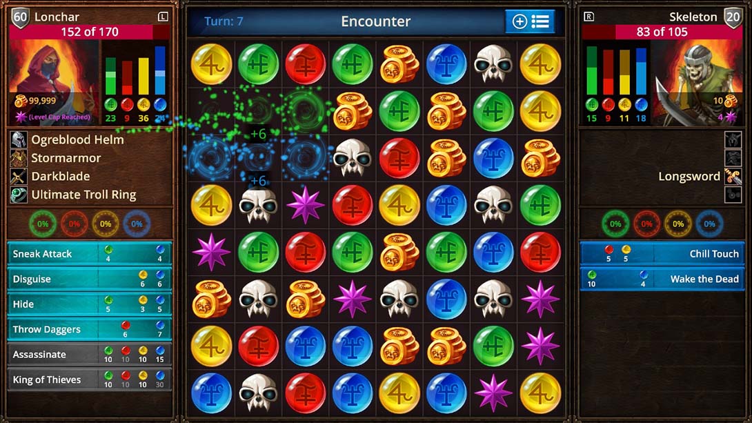 字谜探险：传奇回归 Puzzle Quest: The Legend Returns 中文_3