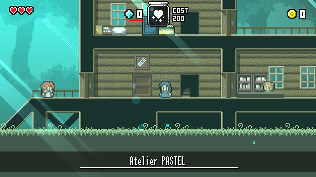 魔法药剂大富翁 Magic Potion Millionaire 日语_1