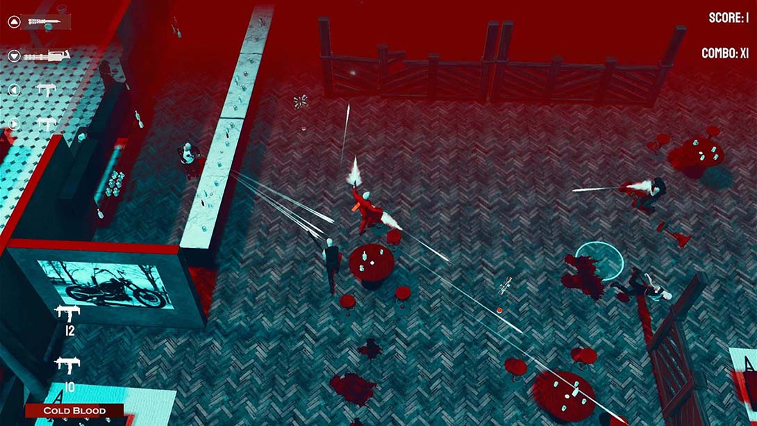 职业杀手 Contract Killers 英语_3