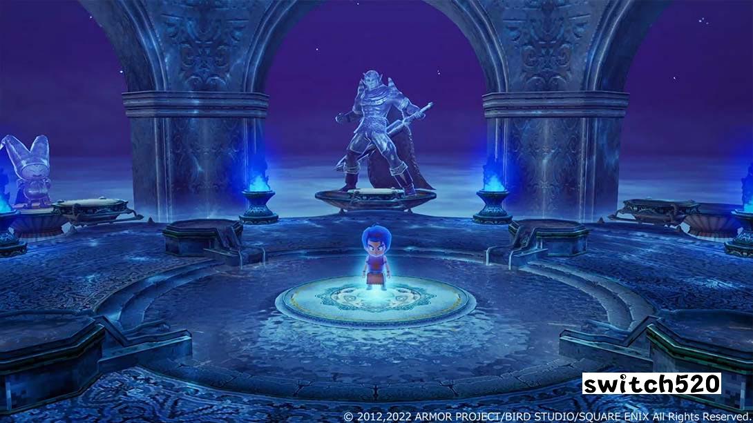 勇者斗恶龙10觉醒的五种族离线版（2.0.1）金手指 金手指_2