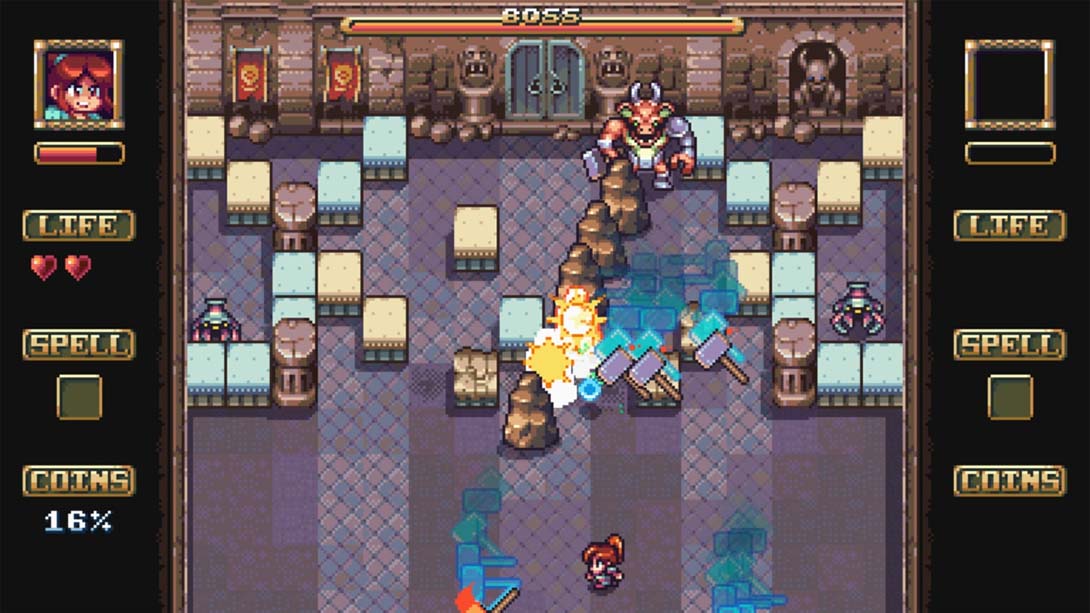 打击姐妹 Strikey Sisters 中文_4