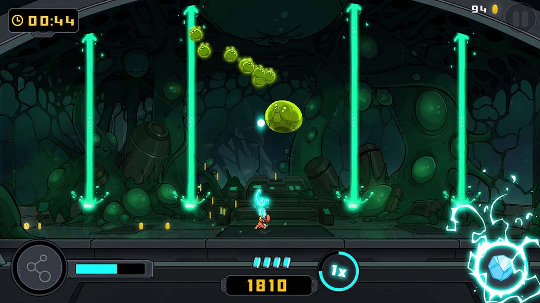 昆虫屠夫游戏截图1