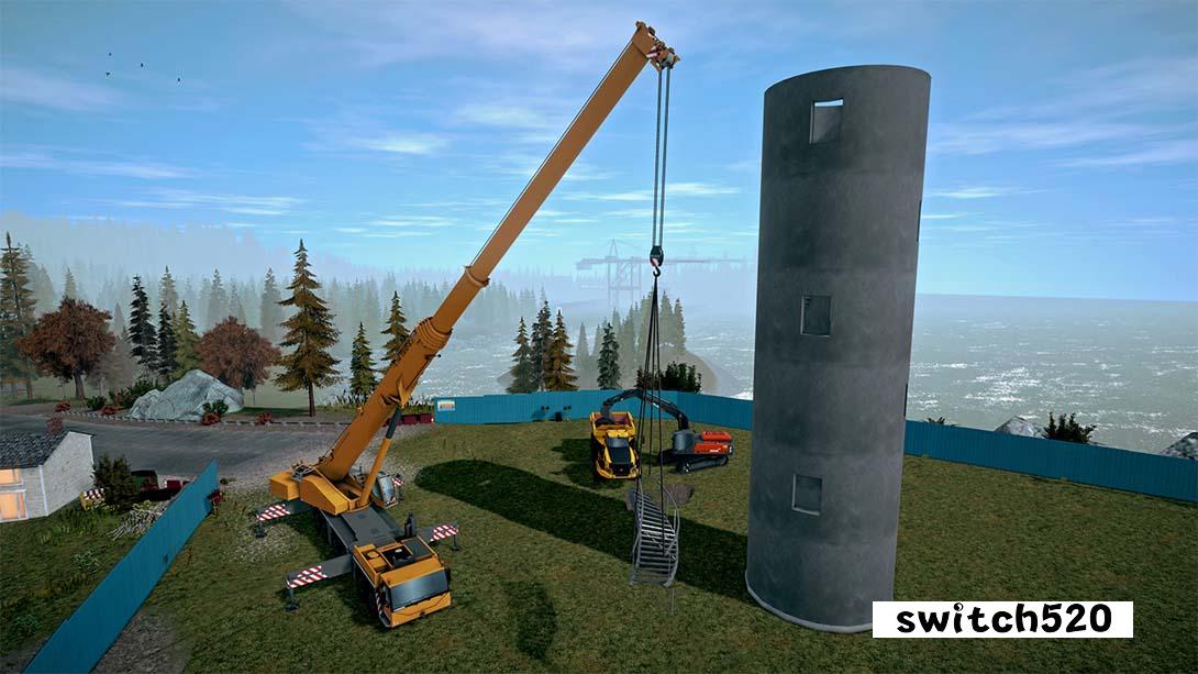 【日版】模拟建筑 4 .Construction Simulator 4 中文_5