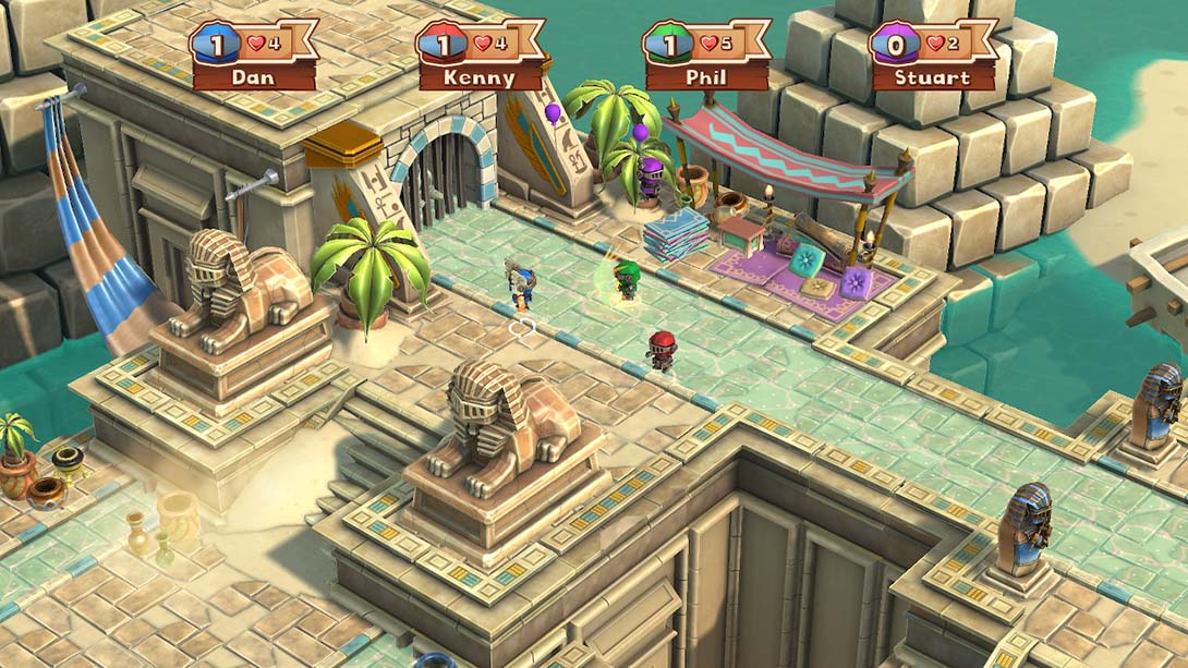 【美版】巨型王冠:对决 Big Crown Showdown 中文_6