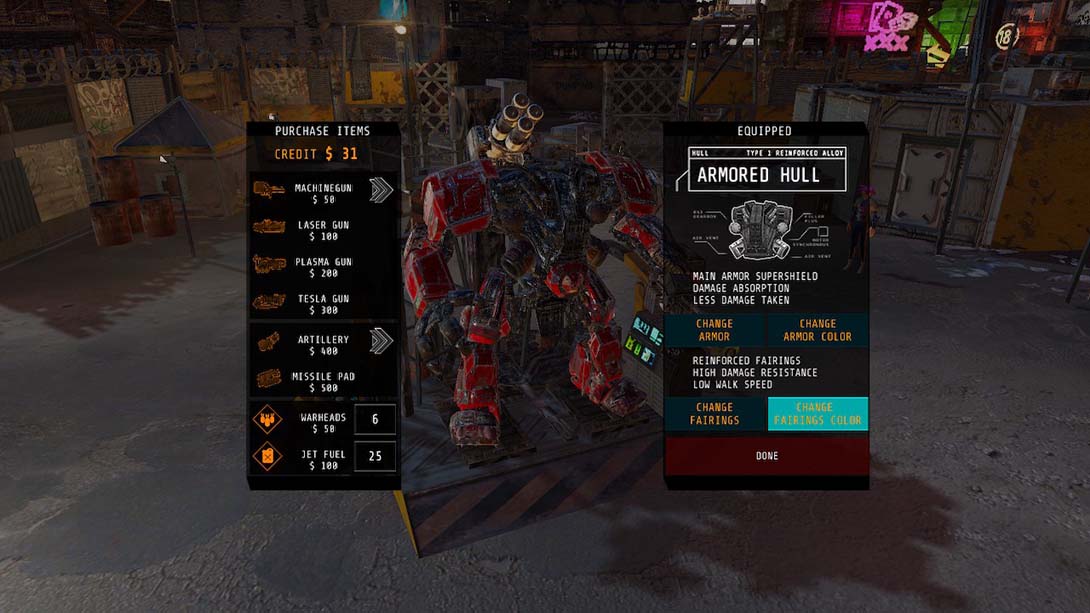 武装齿轮 Armed to the Gears 英语_2