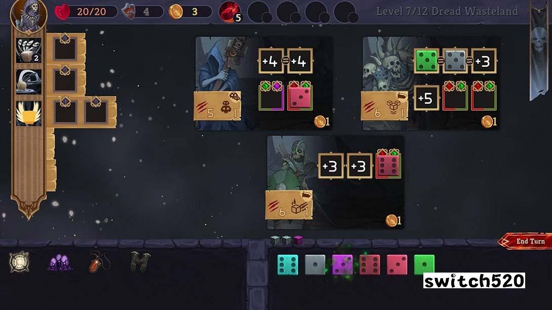 右与下与骰子游戏金手指截图3