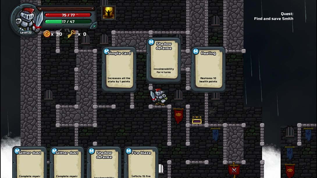 【美版】Dungetris 英语_6