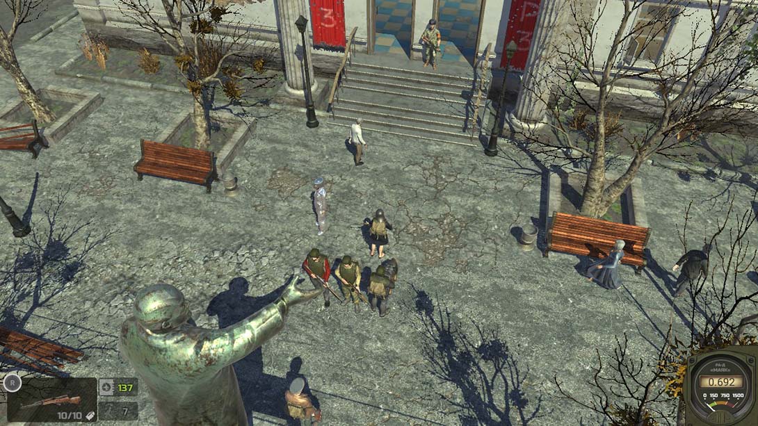 核爆RPG ATOM RPG 中文_2