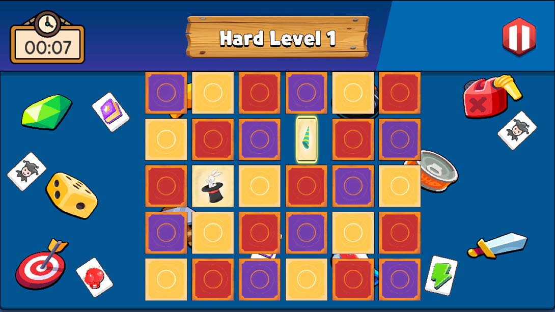 【美版】小孩的记忆 Kiddy Memory 英语_4