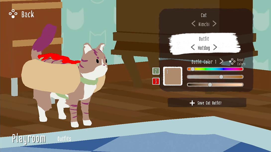 【美版】喵星人大乱斗 Fisti-Fluffs 英语_6