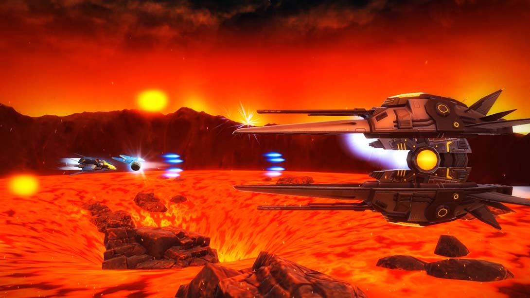 刚硬军团 Rigid Force Redux 截图4