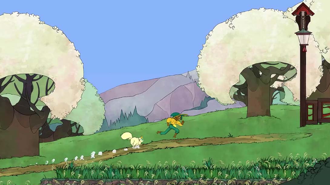 【美版】灵魂旅者 灵魂摆渡人 Spiritfarer 游戏截图3