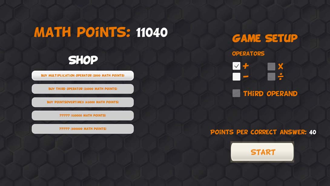 【美版】Snake of Maths! Cool Education Game 英语_6