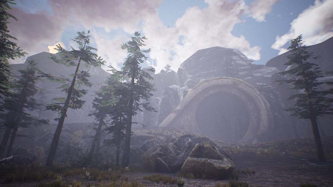 细雨路径：记忆幻觉 Drizzlepath: Deja Vu 中文_2