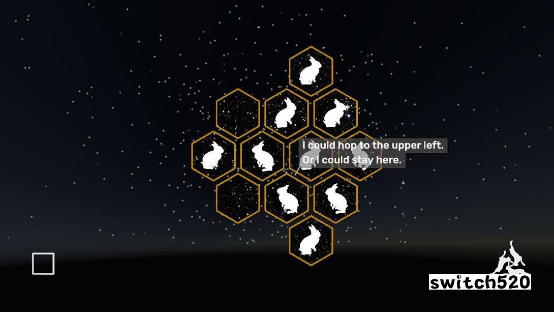 【美版】星兔跳棋 .Cosmic Hare 英语_2