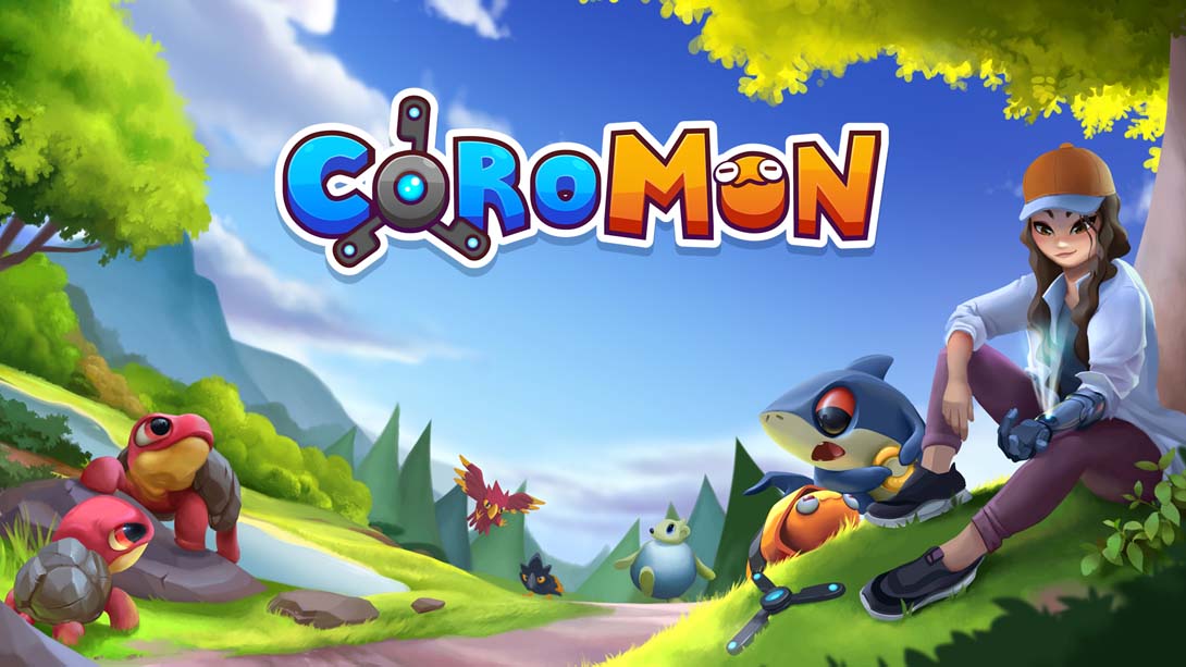 科洛蒙 COROMON（1.3.2）金手指界面截图