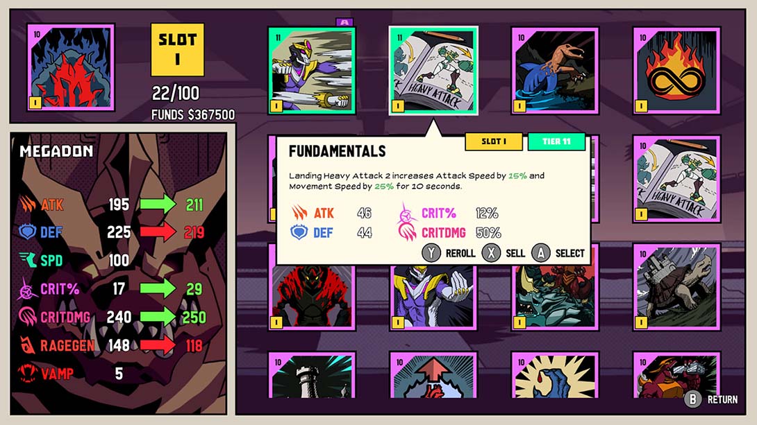 【美版】怪物的黎明 Dawn of the Monsters 英语_2