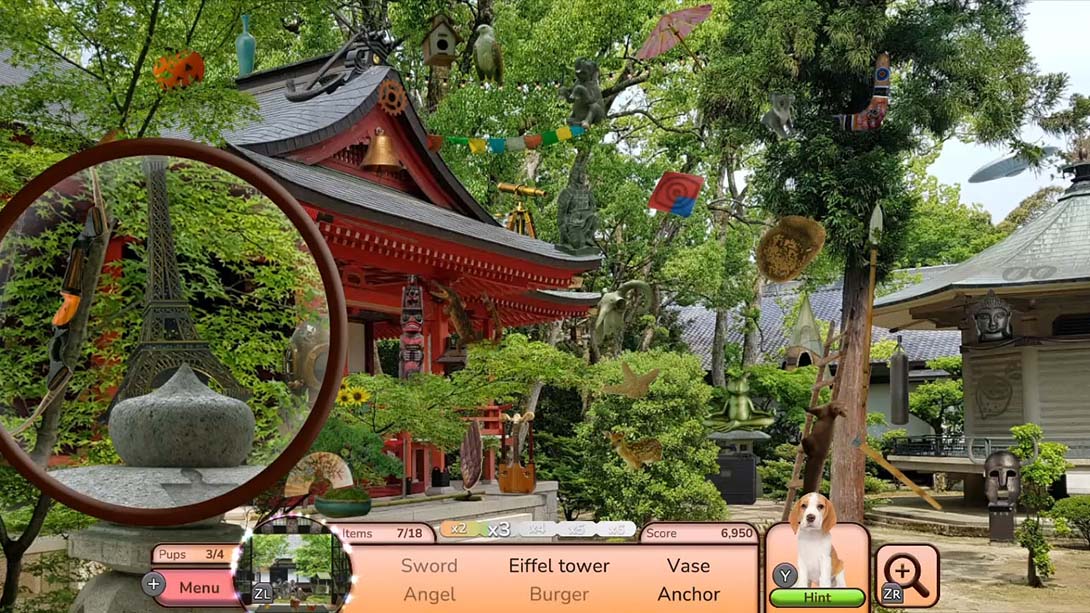 我喜欢寻找小狗！- 珍藏版 I Love Finding Pups! - Collector's Edition 英语_3