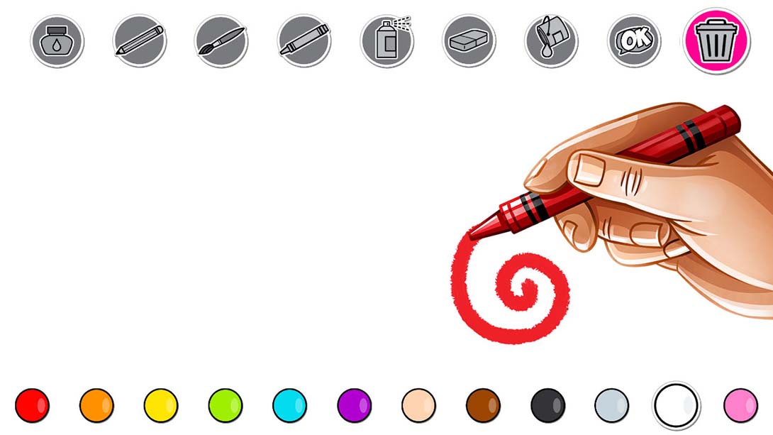 【美版】纸上画车 完全版 Comic Coloring Book - Complete Edition 英语_4