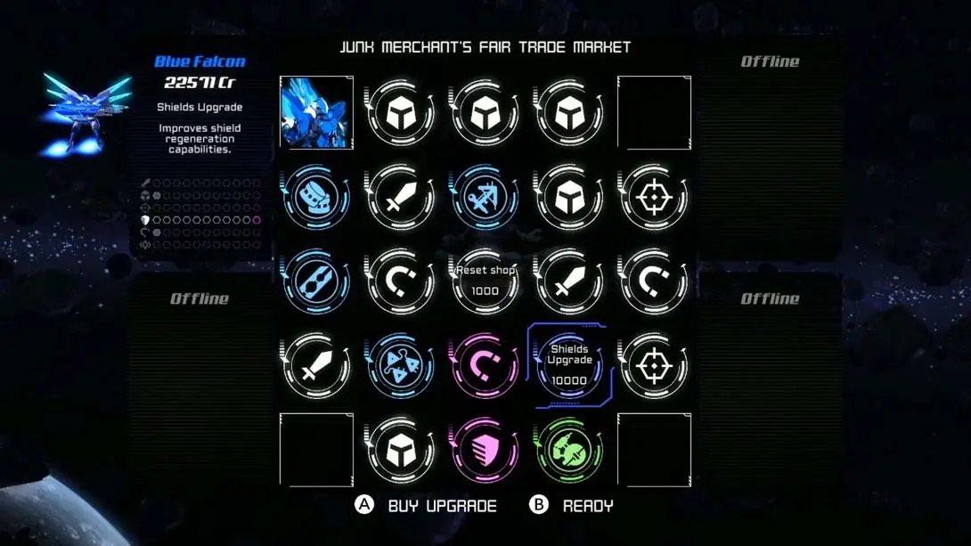 星尘银河战士 星际之颠游戏修改代码截图6