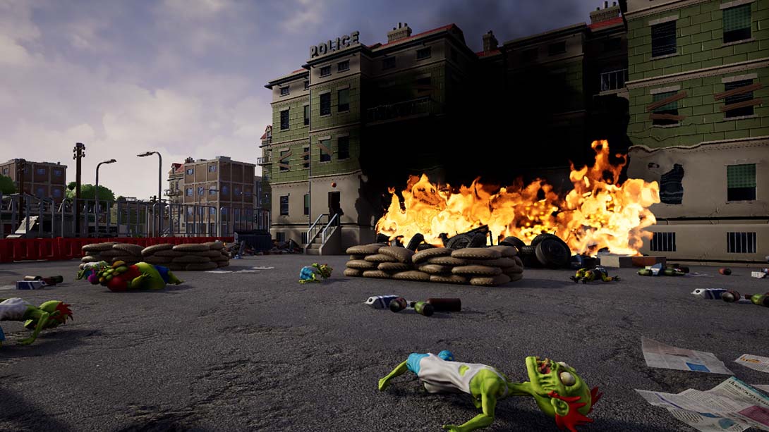 BrainZ 游戏截图 2