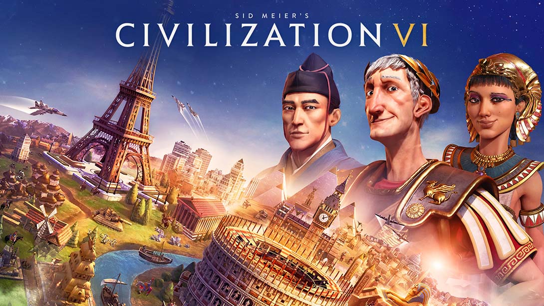 文明6 Sid Meiers Civilization VI 中文_0