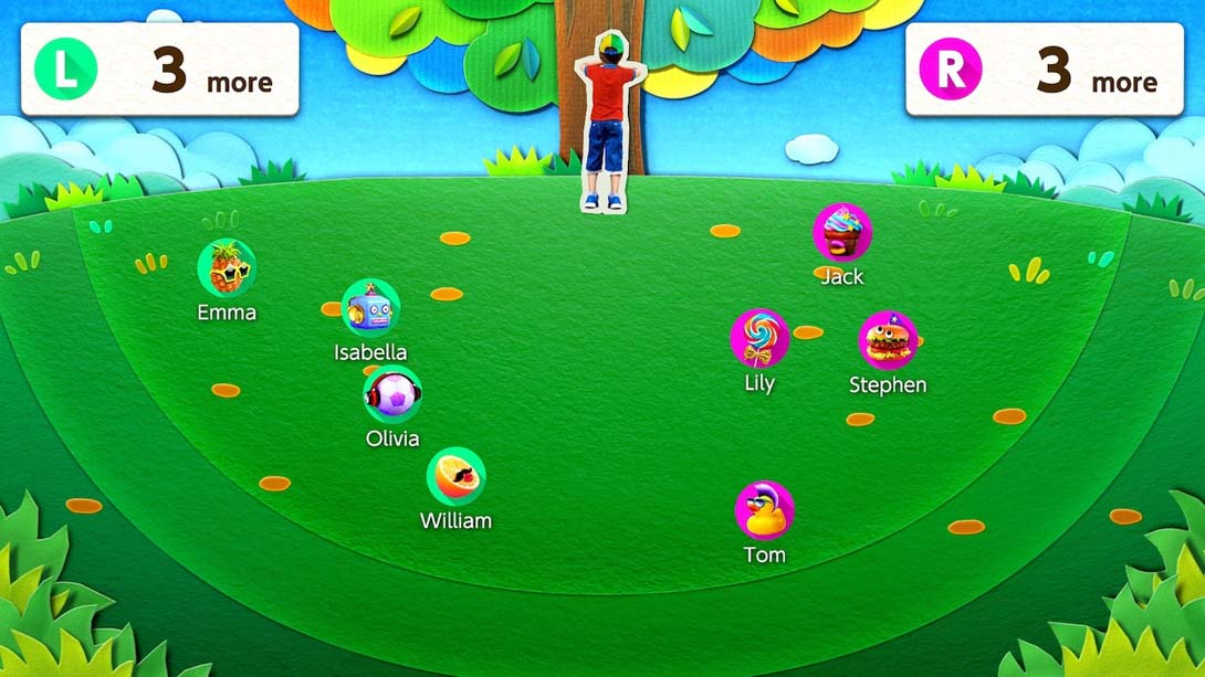 【美版】Everybody 1-2-Switch! 中文_3