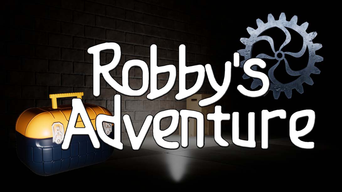【美版】罗比的冒险 Robby's Adventure 英语_0