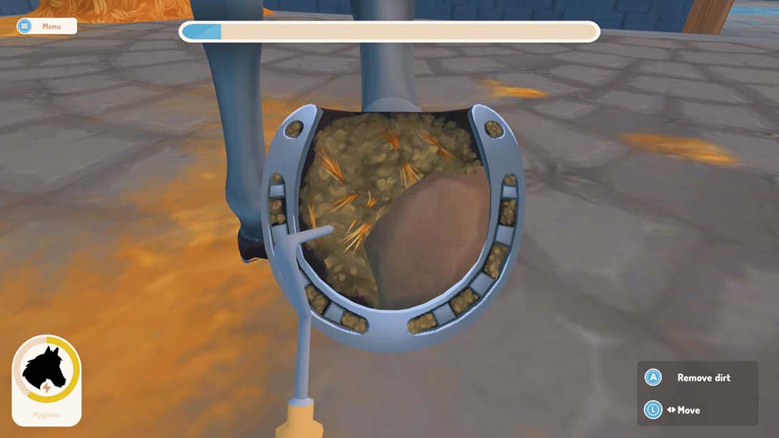 【美版】我的生活：马场精英3 .My Life: Riding Stables 3 英语_5