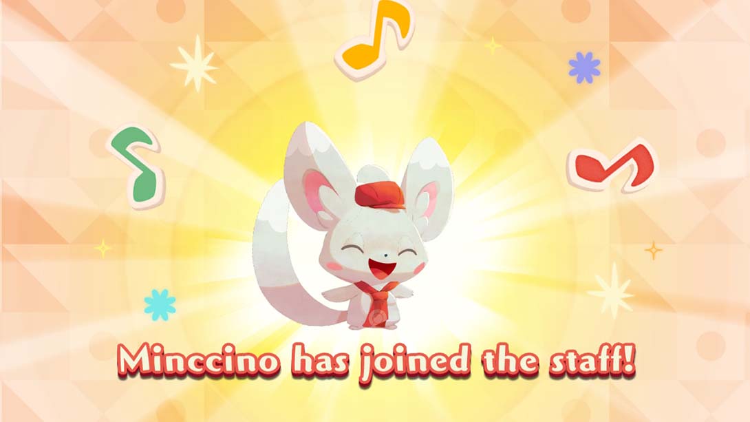 【美版】宝可梦咖啡馆 Pokémon Café Mix 中文_4