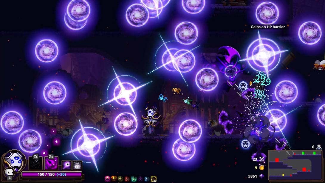 小骨英雄杀手 金手指截图4