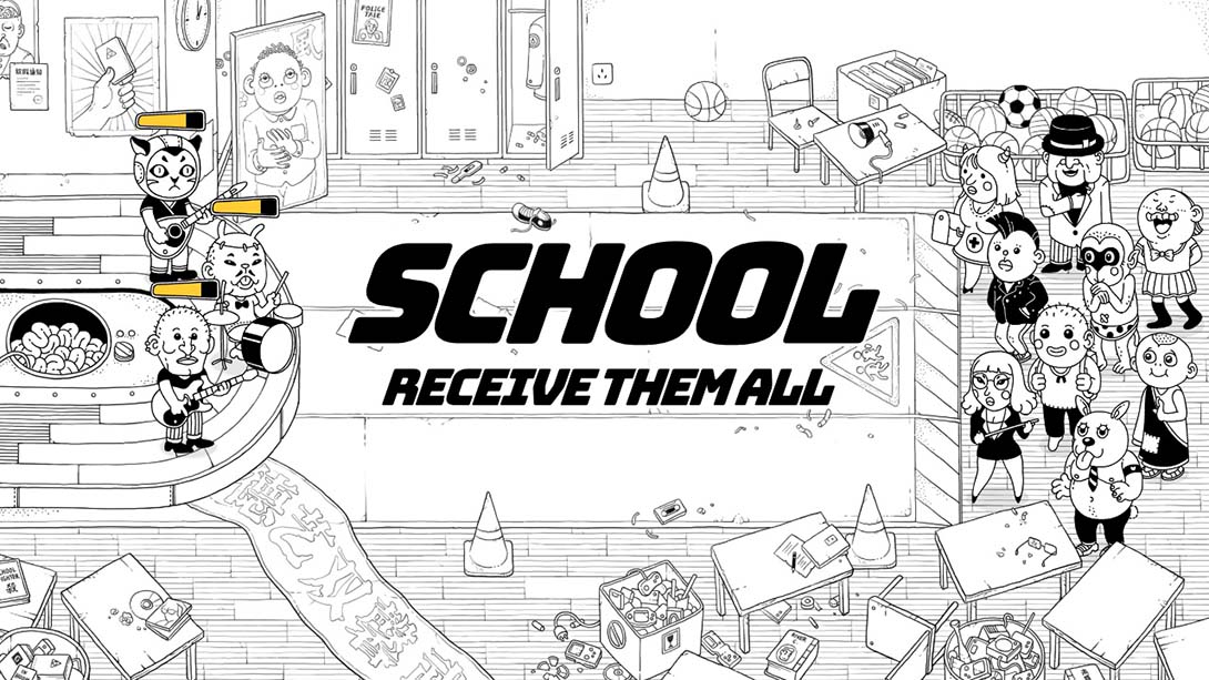 残酷乐队生涯 Cruel Bands Career 中文_4