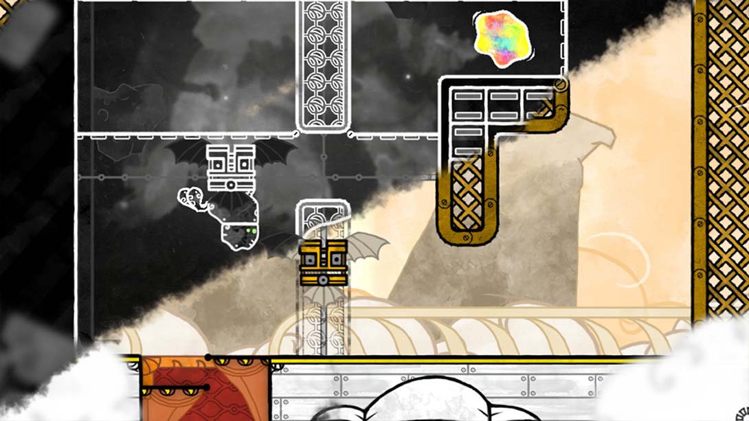 回溯世界 Backworlds 英语_3